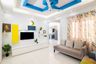 Plus-Minus Ceiling Design - Livspace