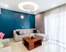 Circular POP Ceiling - Livspace
