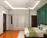 Rectangular False Ceiling - Livspace