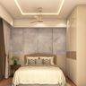 Gypsum Ceiling Design - Livspace