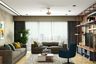 Single-Layered False Ceiling - Livspace