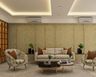 Single-Layered Gypsum Ceiling - Livspace