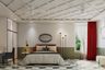 Gypsum And POP Peripheral Ceiling - Livspace