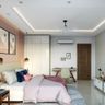 False Ceiling With Cove And Pendant Lights - Livspace