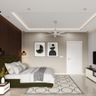 Gypsum Peripheral False Ceiling - Livspace