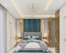 Single-Layered False Ceiling For Bedrooms - Livspace
