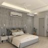 Rectangular Gypsum False Ceiling - Livspace