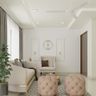 Single-Layered Gypsum Ceiling Design - Livspace