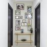 Beige Foyer Design - Livspace