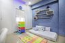 Colourful Kid's Room Design - Livspace