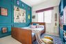 Compact Kid's Room With Natural Lighting - Livspace