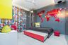 Kid's Room With Drop Lighting - Livspace