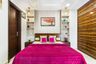 Kids' Room With Wall Shelves And Panelling - Livspace