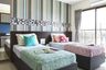 Kid's Room With Connected Twin Beds - Livspace