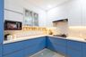 L-Shaped Kitchen Design - Livspace