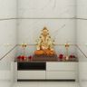 Wall-Mounted Pooja Mandir - Livspace