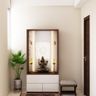 Compact Pooja Room Design - Livspace