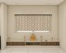 Modern Pooja Room With Open Storage - Livspace