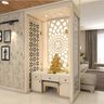 Floor-Mounted Mandir Design  - Livspace