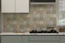 Matte Moroccan Tiles Design - Livspace