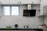Modern White Wall Tiles Design