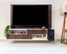 Wooden TV Unit Design - Livspace