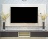 Dark Grey TV Cabinet - Livspace