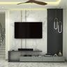 Contemporary TV Unit – Livspace