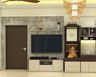 Compact TV Unit Design - Livspace