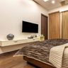 Floating TV Unit Design - Livspace