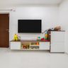 TV Unit For Kid's Rooms - Livspace