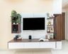 TV Unit With Storage Options - Livspace