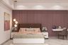 Purple Wall Paint For Bedrooms - Livspace