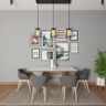 Light Grey Wall Paint - Livspace