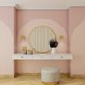 Light Pink Wall Paint - Livspace