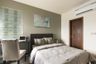 Dark Beige Wall Paint Design - Livspace