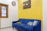Bright Yellow Wall Paint - Livspace