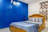 Glossy Blue Wall Paint - Livspace