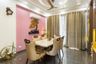Pink Accent Wall Paint - Livspace