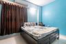Bright Blue Wall Paint Design - Livspace