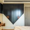 Modern Swing Wardrobe - Livspace