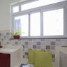 Modern White UPVC Window Design - Livspace