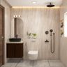 Contemporary Bathroom Design - Livspace