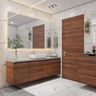 Spacious Modern Bathroom Design - Livspace