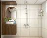 Contemporary Bathroom Design - Livspace