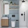 Modern Bathroom Design - Livspace