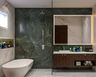 Modern Bathroom Design - Livspace