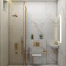 Modern Bathroom Design - Livspace