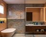 Spacious Bathroom Design - Livspace
