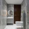 Contemporary Bathroom Design - Livspace